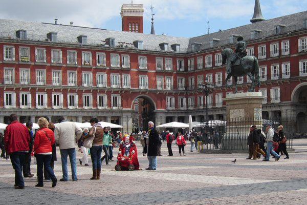 Plaza Mayor